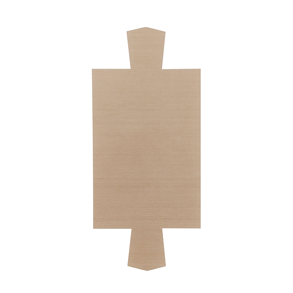 DE BUYER Keks 35 x 15,5 cm brązowy - papier do pieczenia z włókna szklanego wielokrotnego użytku
