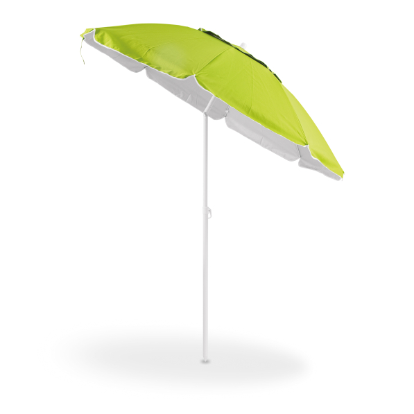 Parasol ogrodowy/plażowy łamany poliestrowy TADAR 200 cm