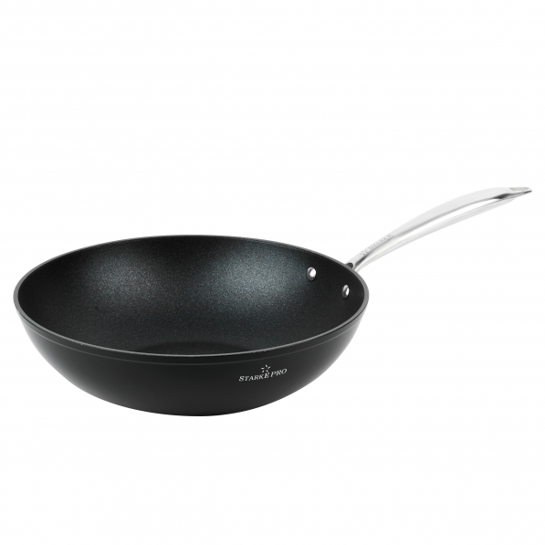 Patelnia / Wok nieprzywierający STARKE PRO TARRY 28 cm