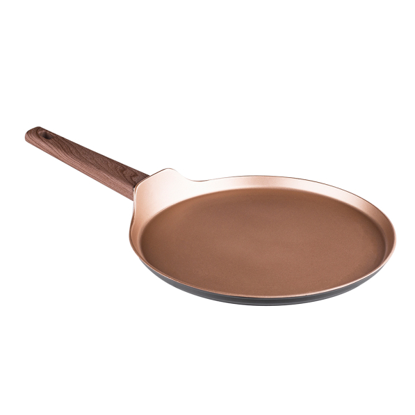 Patelnia do naleśników nieprzywierająca VALDINOX NOBLE 28 cm