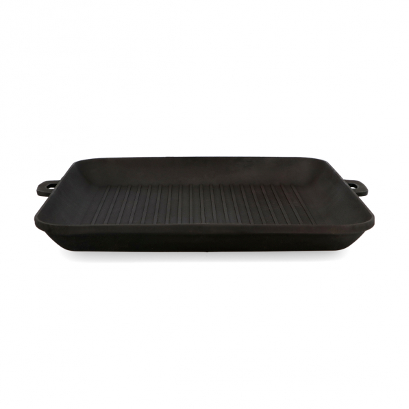 Patelnia grillowa żeliwna MAYSTERNYA IRON 35 x 35 cm