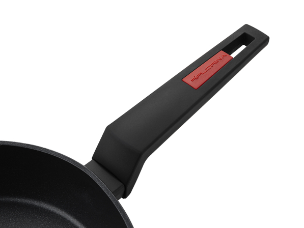 Patelnia nieprzywierająca FLORINA THERMOSENSOR 18 cm