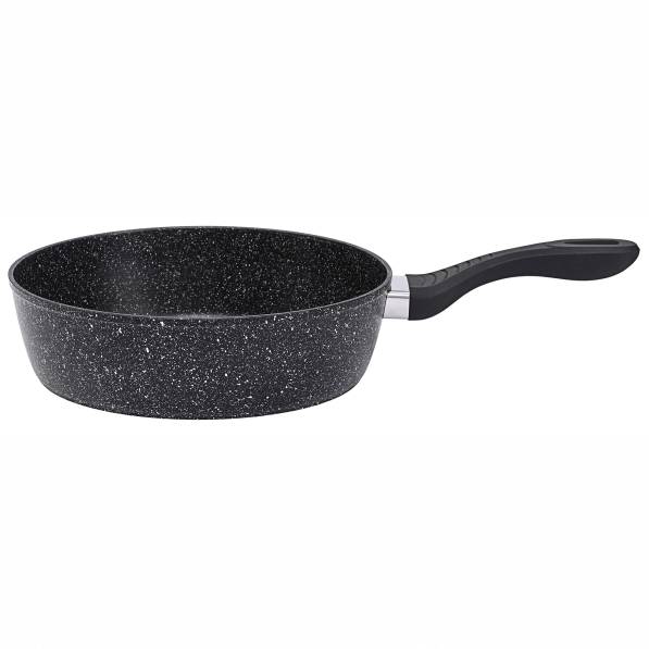 Patelnia nieprzywierająca SSW BIG 24 cm