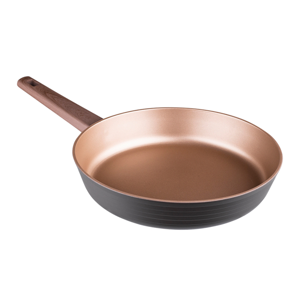 Patelnia nieprzywierająca VALDINOX NOBLE 28 cm