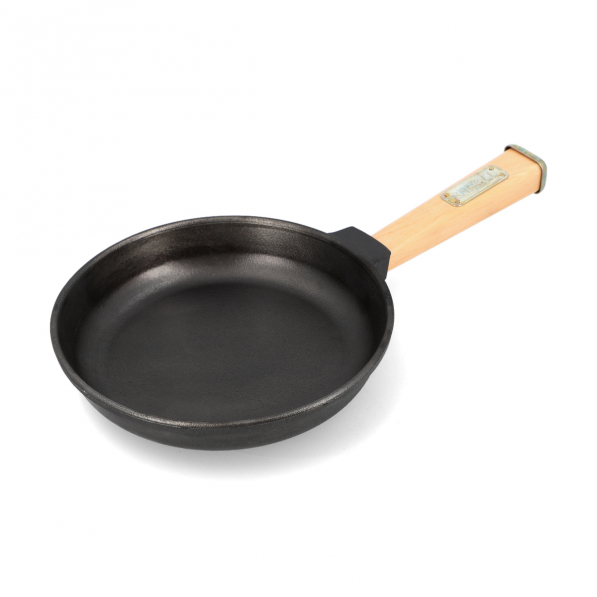 Patelnia żeliwna BRIZOLL OPTIMA CZARNA 20 cm