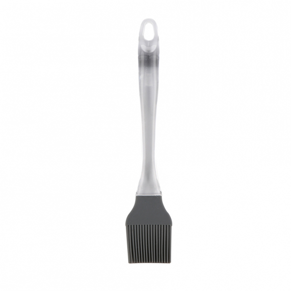 Pędzel kuchenny silikonowy SILICONE BRUSH SZARY