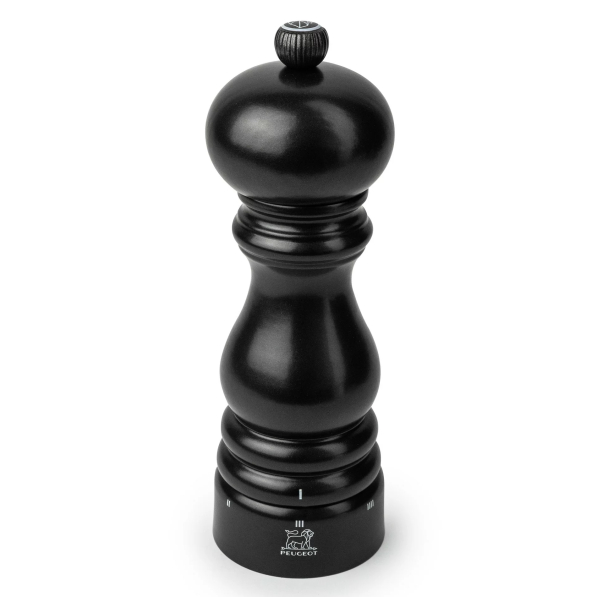 PEUGEOT Paris 18 cm - młynek do soli drewniany ręczny
