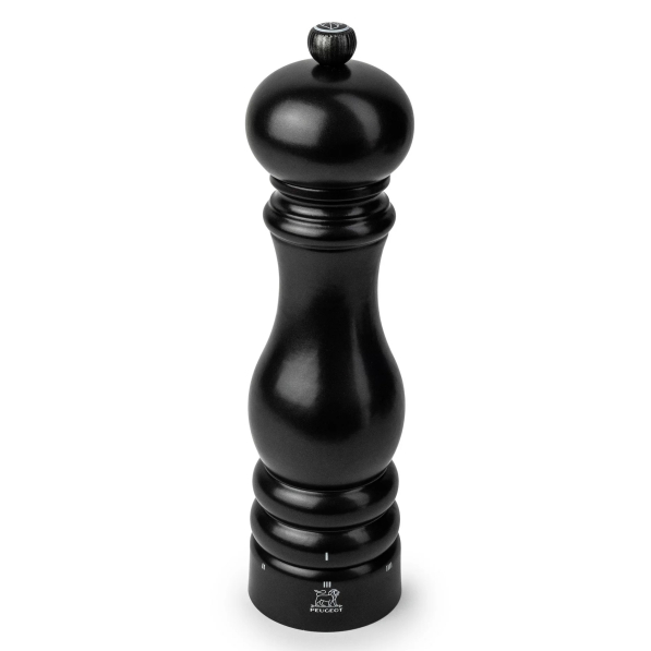 PEUGEOT Paris 22 cm - młynek do soli drewniany ręczny
