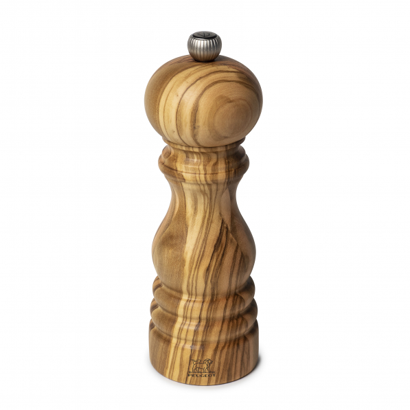 PEUGEOT Paris Olivier 18 cm - młynek do pieprzu drewniany ręczny