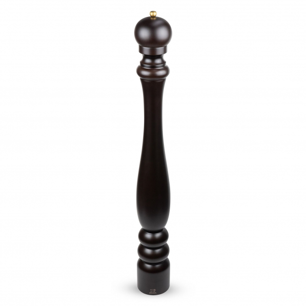 PEUGEOT Paris Select Choco 80 cm czarny - młynek do pieprzu drewniany ręczny