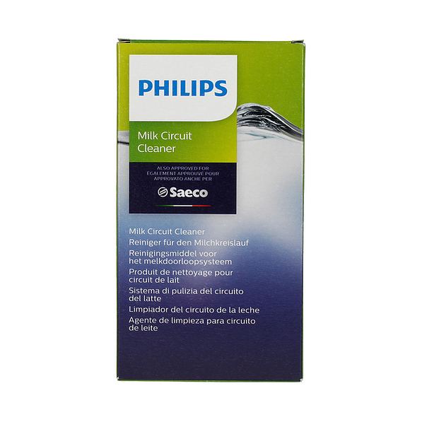 SAECO PHILIPS Milk Circuit Cleaner 6 szt. - proszek do czyszczenia systemów spieniających 