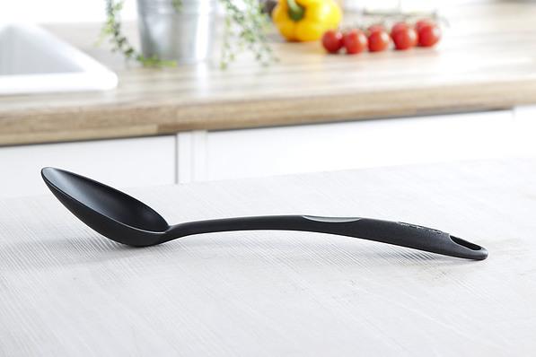 TEFAL Bienvenue 2743912 31 cm czarna - łyżka kuchenna plastikowa