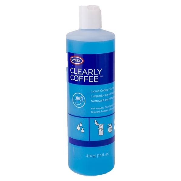 Płyn do czyszczenia ekspresów CLEARLY COFFEE 414 ml