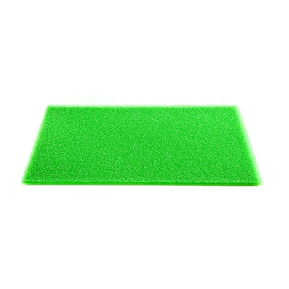 TESCOMA 4Food 47 x 30 cm zielona - podkładka antypleśniowa do lodówki plastikowa