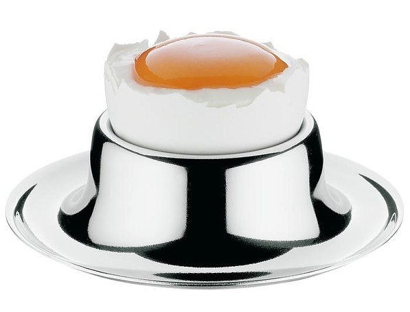WMF Egg 6 szt. - podstawki na jajka ze stali nierdzewnej