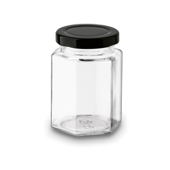 Pojemnik / Słoiczek na przyprawy szklany TADAR JAWA 110 ml