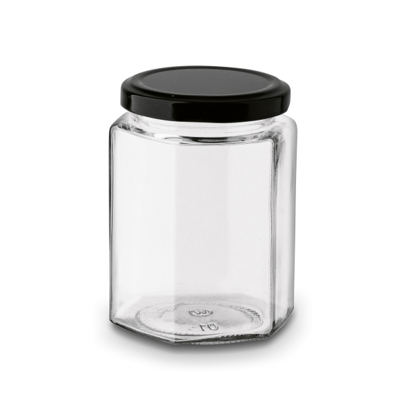 Pojemnik / Słoiczek na przyprawy szklany TADAR JAWA 190 ml