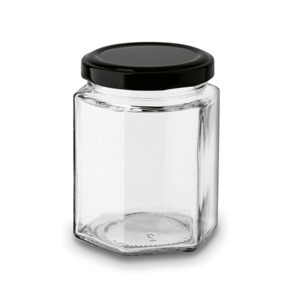 Pojemnik / Słoiczek na przyprawy szklany TADAR JAWA 290 ml