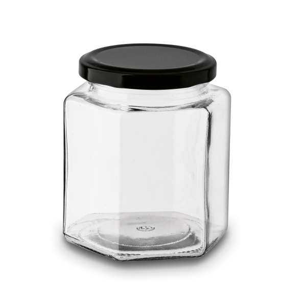 Pojemnik / Słoiczek na przyprawy szklany TADAR JAWA 400 ml