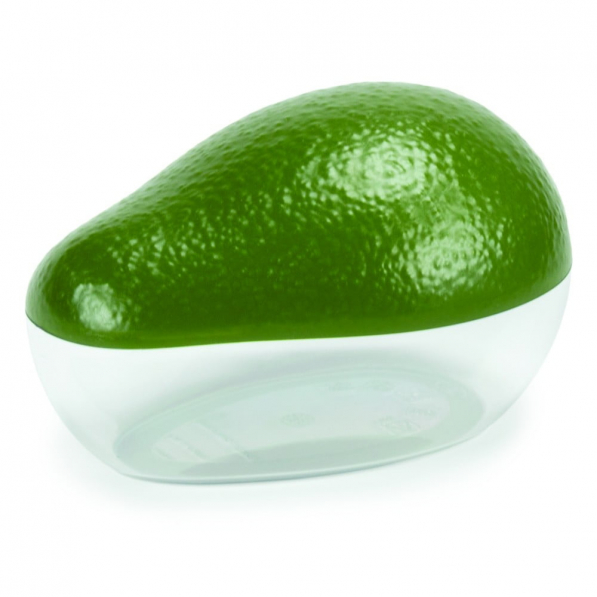 Pojemnik na avocado plastikowy SNIPS FRESH SAVER ZIELONY