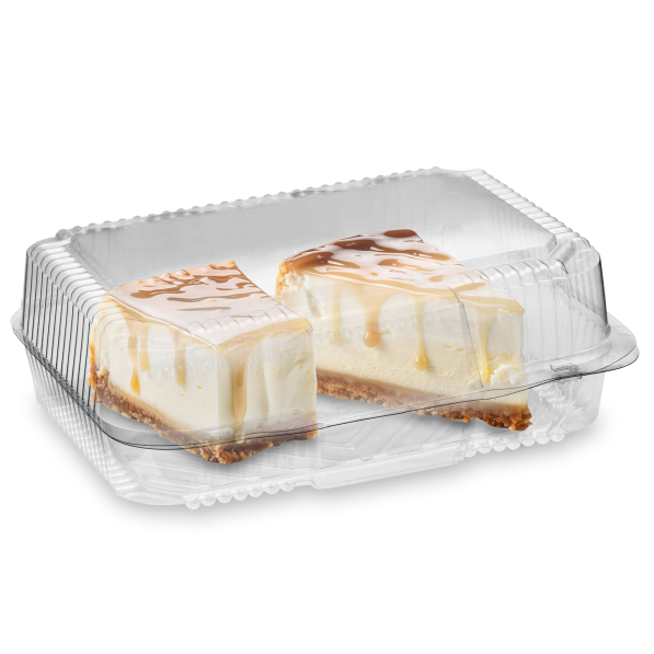 Pojemnik na ciasto / Opakowanie cukiernicze 10 szt.