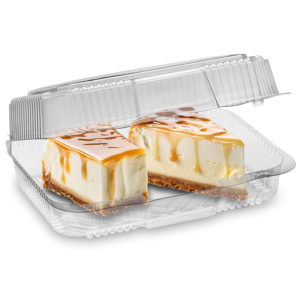 Pojemnik na ciasto / Opakowanie cukiernicze 10 szt.