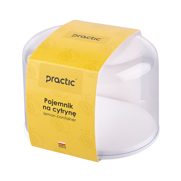 Pojemnik na cytrynę PRACTIC