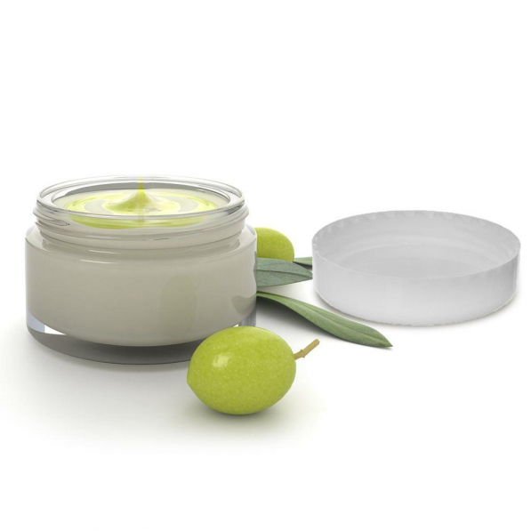 Pojemnik na krem plastikowy CREAM TIME 10 ml