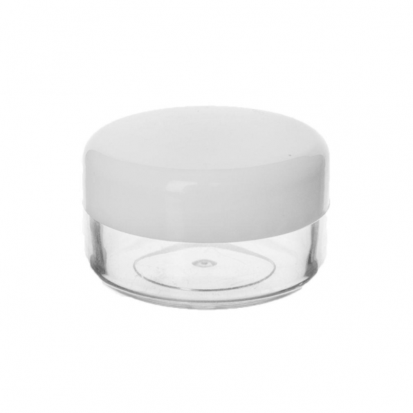 Pojemnik na krem plastikowy CREAM TIME 10 ml