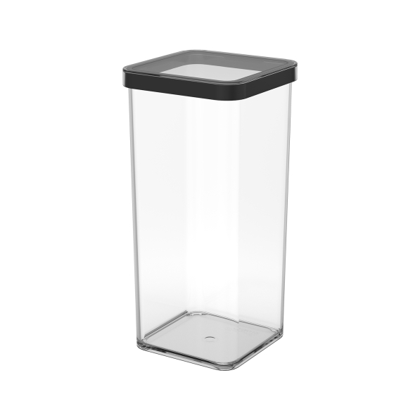 Pojemnik na produkty sypkie z tworzywa sztucznego z pokrywką ROTHO Premium Loft 1,5 l