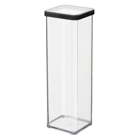 Pojemnik na produkty sypkie z tworzywa sztucznego z pokrywką ROTHO Premium Loft 2,0 l