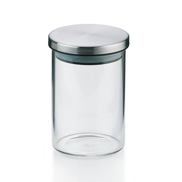 Słoik / Pojemnik na produkty sypkie szklany z pokrywką KELA BAKER 0,25 l
