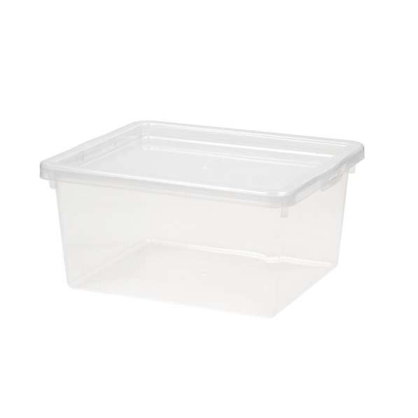 Pudło do przechowywania plastikowe PLAST TEAM BASIC BOX 2 l