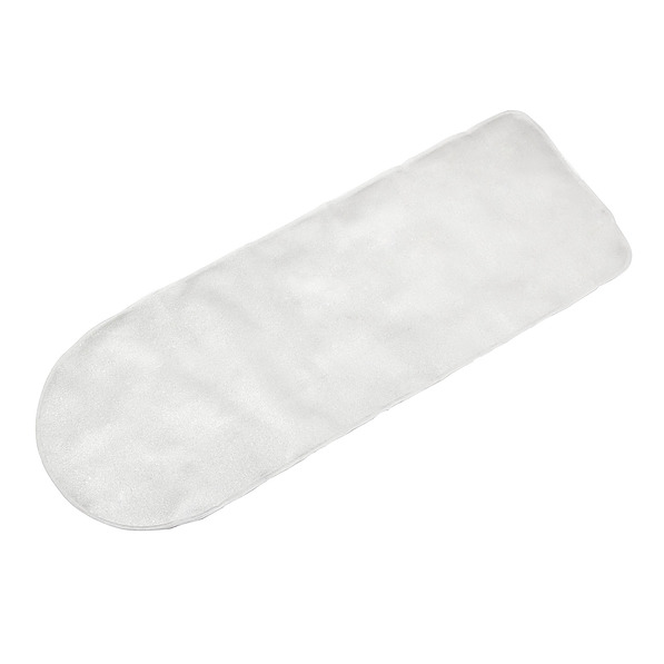 Pokrowiec na deskę do prasowania METALIZOWANY 35 x 110 cm