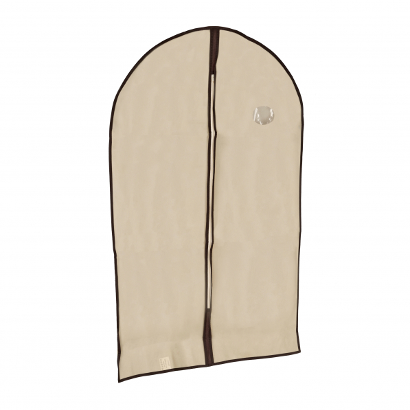 Pokrowiec na ubrania materiałowy CASE 100 x 60 cm