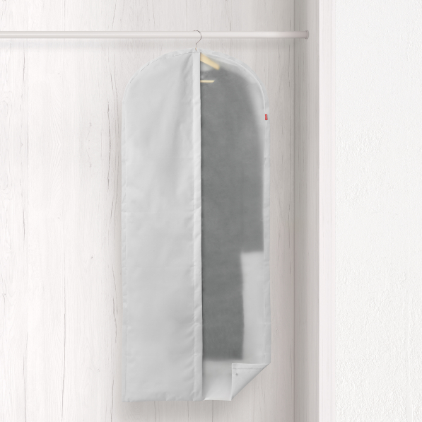 Pokrowiec na ubrania RAYEN L 150 x 60 cm
