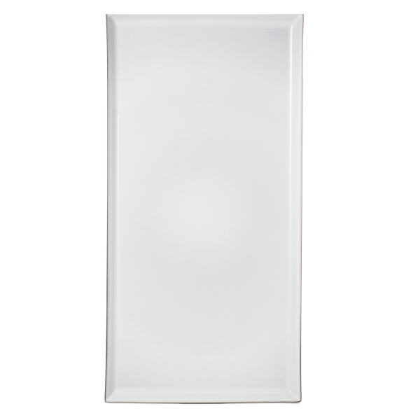 REVOL Equinoxe 55,5 x 8 cm - półmisek porcelanowy