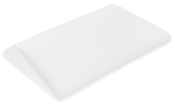 Półmisek porcelanowy HOME DELUX QUATRE 40,5 x 25 cm