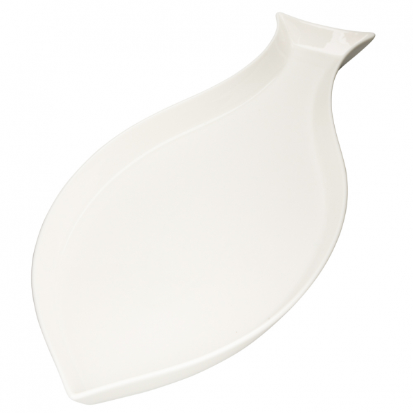 Półmisek porcelanowy REGULAR RYBA 20,5 x 47,5 cm