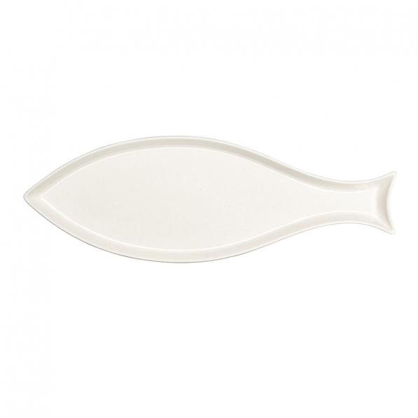 Półmisek porcelanowy REGULAR RYBA 37 x 12,5 cm