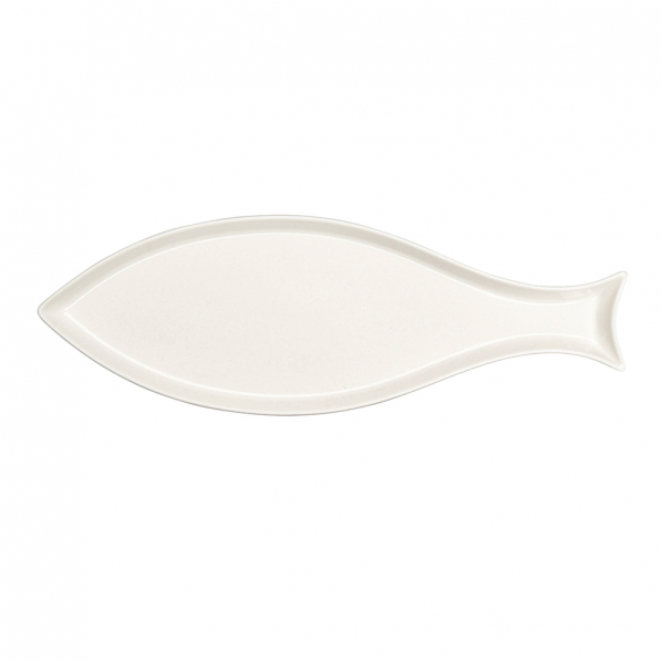 Półmisek porcelanowy REGULAR RYBA 37 x 12,5 cm