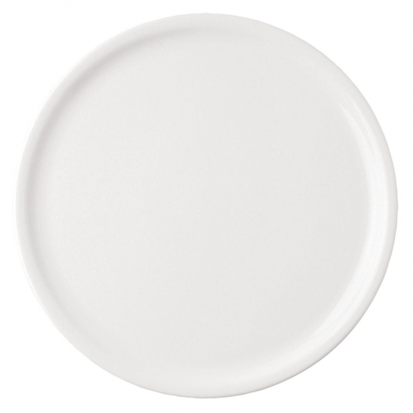 PORCELANA RAK Banquet 33 cm biały - talerz do pizzy porcelanowy