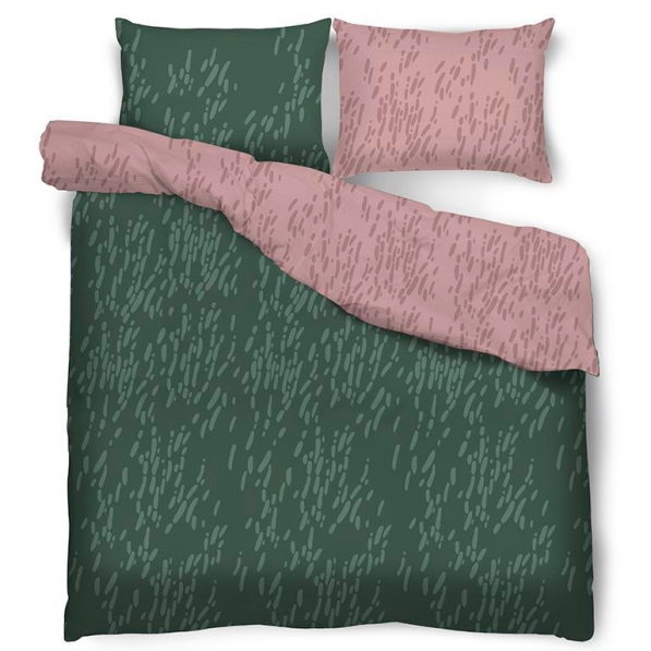 Pościel bawełniana MISS LUCY SWEET DREAM CELLS 200 x 220 cm