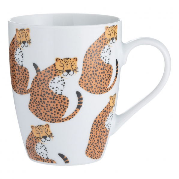PRICE AND KENSINGTON Puma 300 ml - kubek porcelanowy