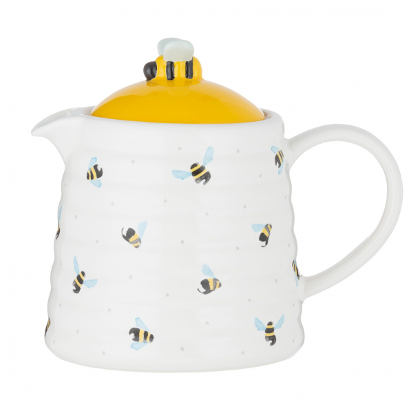 PRICE AND KENSINGTON Sweet Bee 0,85 l - dzbanek do herbaty i kawy kamionkowy