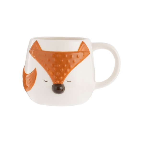 PRICE AND KENSINGTON Woodland 570 ml - kubek ceramiczny