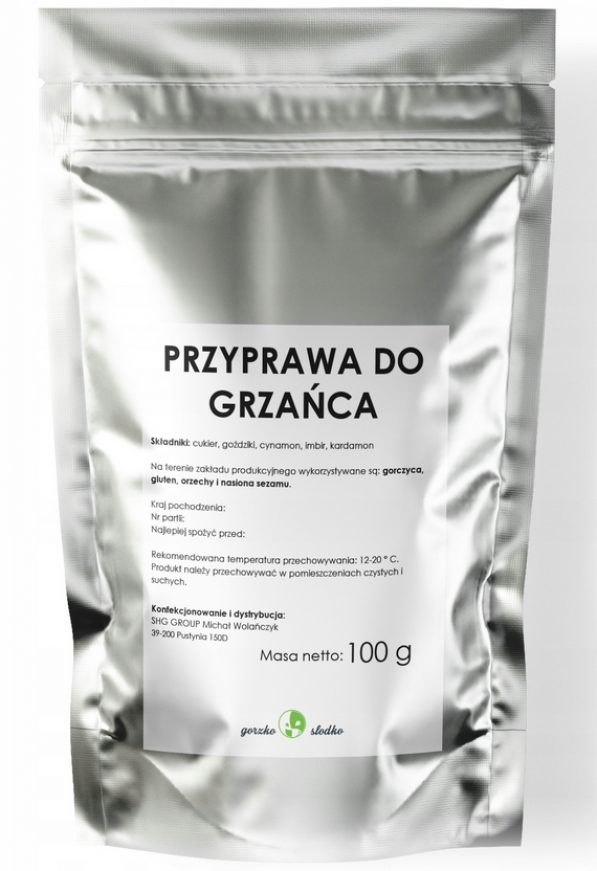 Przyprawa do grzańca 100 g