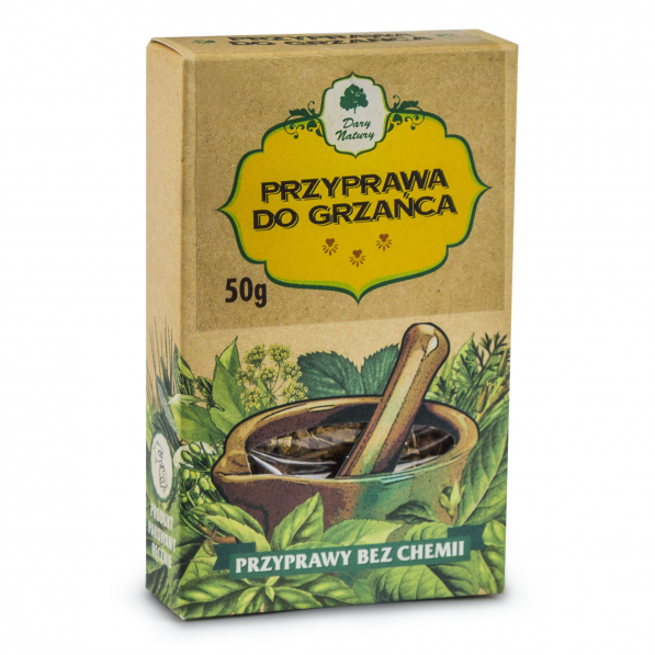 Przyprawa do grzańca 50 g