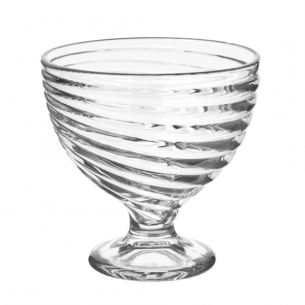 Pucharki do lodów i deserów szklane VESTA DESSERT BOWLS 6 szt. 300 ml