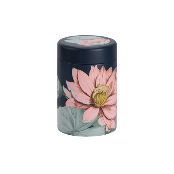 Puszka / Pojemnik na herbatę sypaną EIGENART PADMA BLUE 125 g